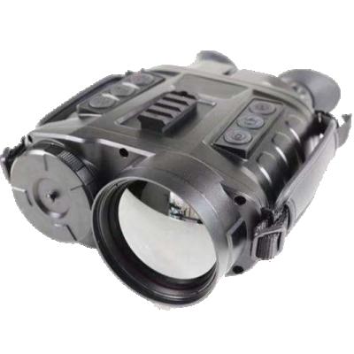 China TB675 IR FTB675 Thermal Military Binocular Thermal Camera Handheld Thermographic Fire Fighting for sale