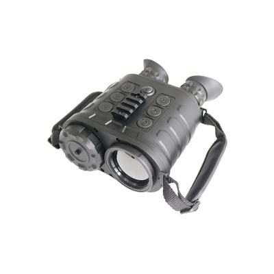 China OLED Display Low Power Consumption Clear Image Binocular Military Handheld Thermal TB350 for sale