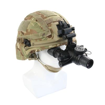 China YSG Gen2+ Xr5 Gen 3 Night Vision Helmet Mounted Infrared Binoculars Military Grade 149x121x51(mm) for sale