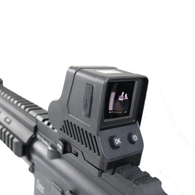 China 29h Multifunctional Green Dot Sight Gun Accessories Red Dot Gun Sights Holographic for sale