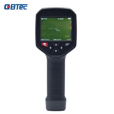 China WiFi Video Transmission Handheld Infrared Thermographic Firefighting Updraft Widely DLF800C Imager and Daytime Camera for sale