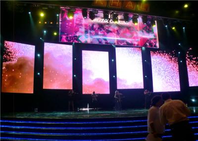 China Waterproof P6.944 Indoor LED Display Screen High Performance for sale