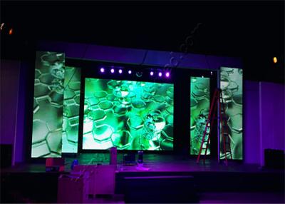 China P2.5 Indoor Full Color Front Service LED Display , LED Advertising Screens for sale