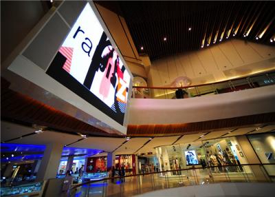 China IP43 Indoor Video Wall P10 Front Service LED Display For Advertising for sale