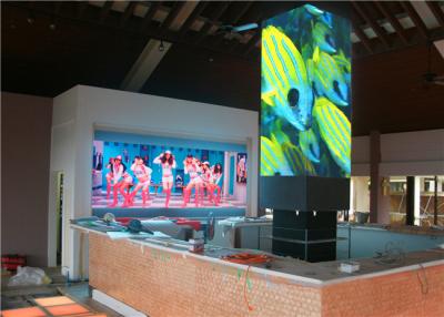 China Eastar Indoor Full Color Smd Digital Advertising Boards High Conformity for sale