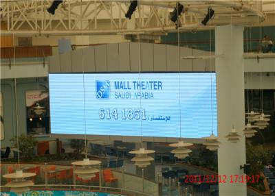 China 2.5mm High Refresh Rate Front Service LED Display For Indoor for sale