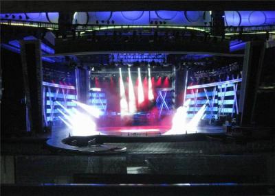 China Indoor LED Advertising Billboards , LED Display Billboard For Rental for sale