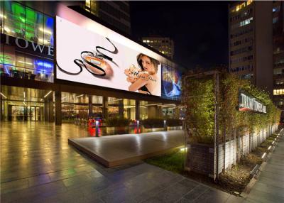 China Commercial Full Color  LED Billboard P10 LED Display With CE / ROHS for sale