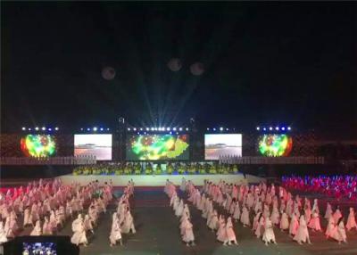 China High Contrast P5.9 Indoor Stage LED Screens Rental P6.9 1R1G1B for sale