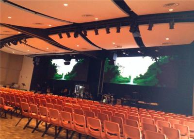 China SMD3030 Outdoor P6 Wedding Stage LED Display For Rental Event for sale