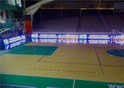 China P12 Large Stadium LED Display Screen, Football Stadium Perimeter Led Screen Display for sale