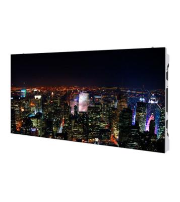 China Führte kleine Pixelneigung TV15S HD Schirm/Innenvideoanzeige 608*342mm der wand P1.5 zu verkaufen