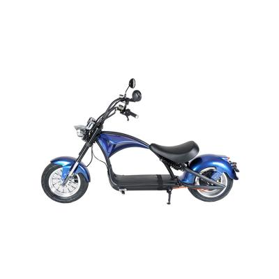 China Unisex M1P Best Selling Removable Battery Ample Power 2000W Electric Scooter Citycoco for sale