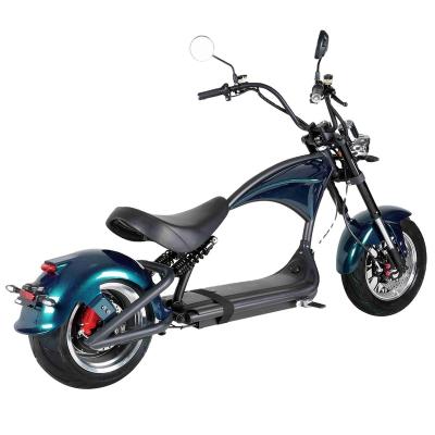 China Unisex CE EEC Certificate Manufacturer Factory Supplier Electric Scooter High Quality Citycoco For Adult for sale