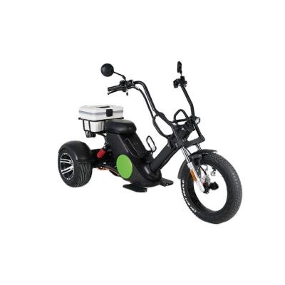 China Unisex M6G-Golf Scooter 3 Wheels Electric Mobility Scooter Scooters Bike Bicycle for sale