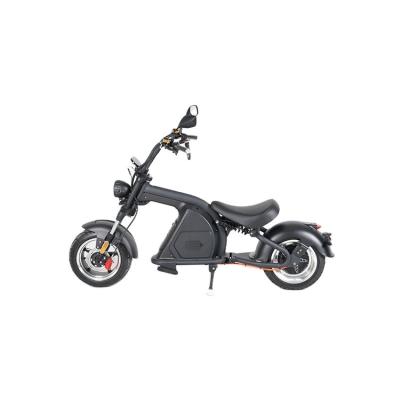 China Unisex M8 2023 New Design Ample Power Multiple Colors High Quality 2000W Electric Scooter Citycoco for sale