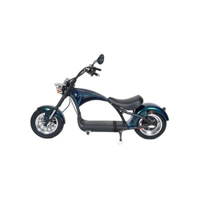 China Unisex M1 Wmi/Ce/Eec Approved 2 Wheel High Quality Fat Tire Electric Scooter Citycoco for sale