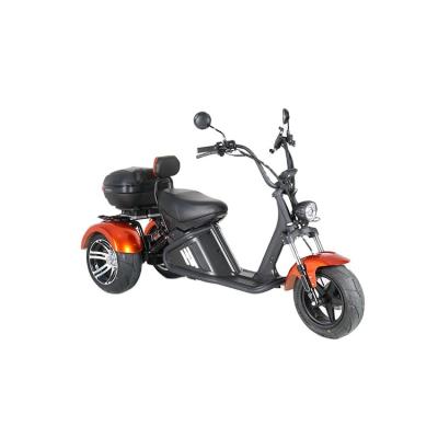 China Unisex M2-3 Wheels 45Km/H Electric Mobility Scooters Electric Pedicab For Adults for sale