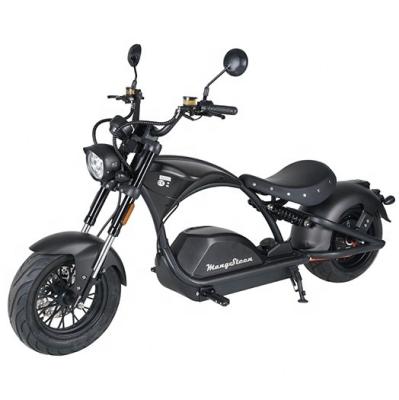 China Unisex M1PS Knight Adult Scooter Electric Electric Motorcycle Citycoco 2000W Mangosteen Elektrikli Scooter for sale