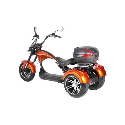 China Unisex M1P-3 Wheels 45Km/H Electric Scooter With Seat Adult Drift Scooter Fast for sale