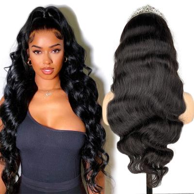 China Other Seller Hot Online Brazilian Remy Cuticle Aligned Human Hair Deep Wave Hd Lace Wig Online Ear To Ear Lace for sale