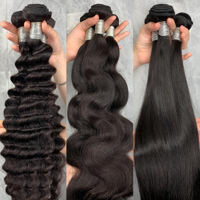 China 100% Indian Hair Bundles Raw Cuticle Aligned Virgin Human Hair Bundle Indian Hair Bundles India Seller for sale