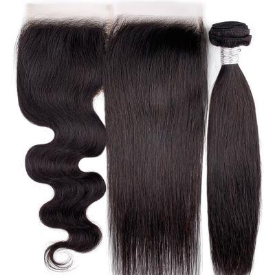 China Peruvian Lace Closures Virgin Hair 5x5 6x6 7x7 Virgin Hair 5x5 6x6 7x7 Soft Thick Shedding Sheer Barely Sheer Headbands Bundles Set for sale