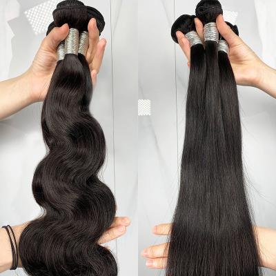 China Wholesale Hot Selling Cheap Virgin Hair 100% Pure Original Human Unprocessed Remy Hair China Factory Supply 3 Bundles Cuticle Aligned Hair for sale