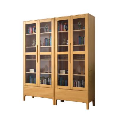 China Modern Style Extendable Living Room Furniture Combination Bookcase Shelf for sale