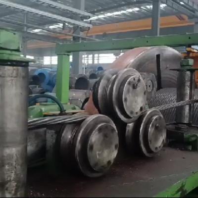 China Unwinding Wire Shot Blasting Machine with Customized Design and Processing Capacity for sale