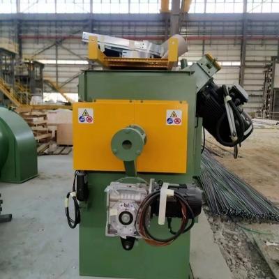 China Customizable Single Line Shot Blasting Rust Removal Machine with First-Class Service à venda