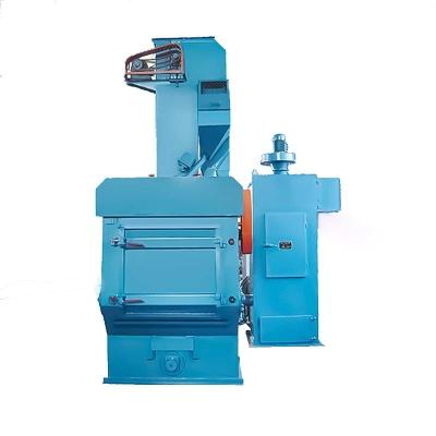 China Small Tumble Belt Shot Blasting Machine for Custom Any Size Automatic and Electric for sale