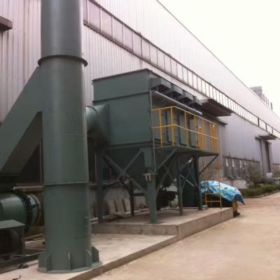 Китай 30kw Customizable Dust Collector for Steel Industry Customizable Performance продается