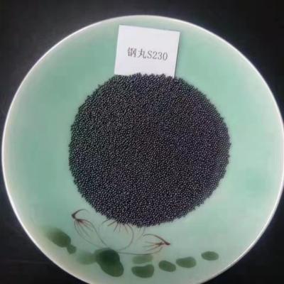 China Medium Cleanliness Special Steel Shot for Metal Rust Removal Abrasive Particle Size zu verkaufen