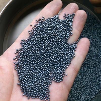 Chine Abrasifs artificiels Sable et tir en acier spécial L'abrasif idéal pour la taille des particules à vendre