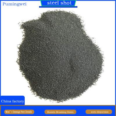 Cina Round Shape Carbon Steel Shot for Strengthening Spring Surface Strengthening Process in vendita