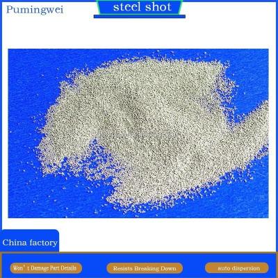 China Microstructure Homogeneous Tempered Martensite Carbon Steel Shot for Alloy Castings zu verkaufen