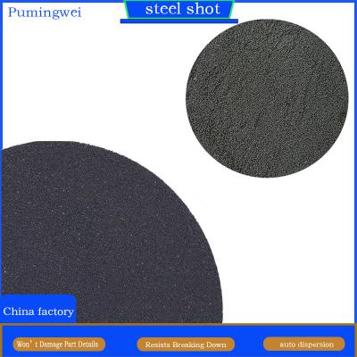 China Superabrasive Hardness Carbon Steel Shot for Shot Peening Customization Made Simple zu verkaufen