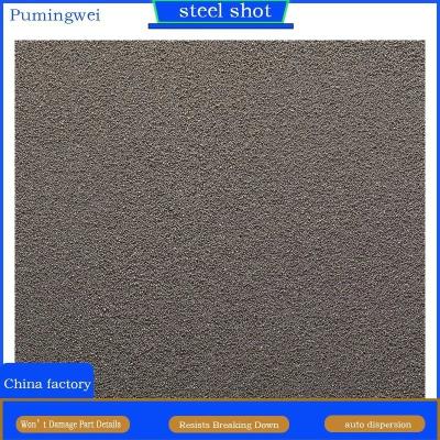 Chine S 110 Low Carbon Steel Shot for Shot Blasting Machine in Abrasive Refractory Industry à vendre