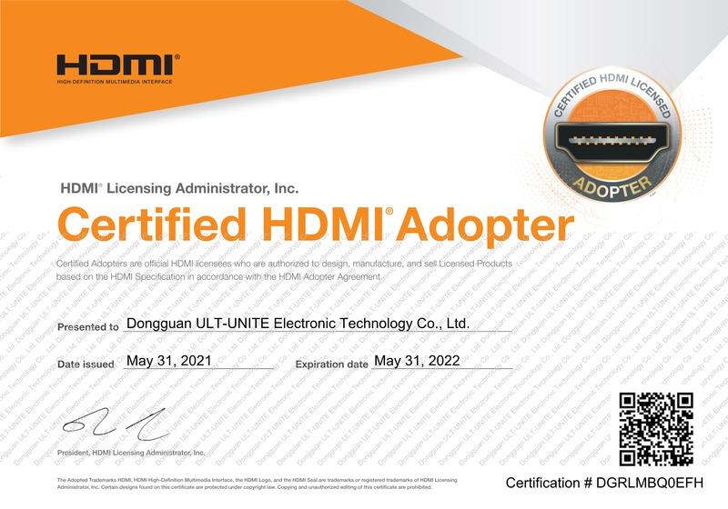 HDMI - Chongqing Hengjue Technology Co., Ltd.