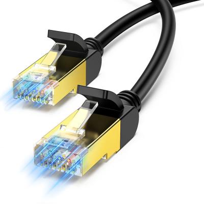 China UGREEN Ethernet Cable Cat7 RJ45 Lan Cable UTP RJ45 Network Cable For Cat6 Patch Cord Compatible For Modem Router Ethernet NW107 for sale