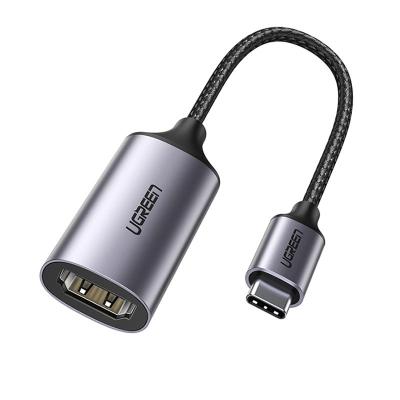 China UGREEN LAPTOP USB Type C to HD-MI Cable 4K for TV DAC Adapter USB C HDTV for PC MacBook Pro iPad Air Samsung Galaxy HUAWEI HD-MI Cable for sale