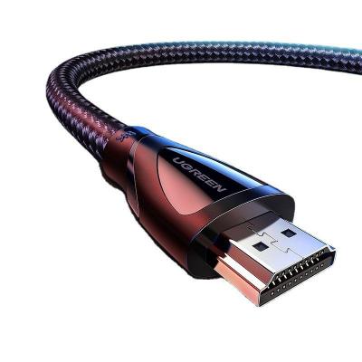 China Ugreen Car HDMI 2.1 Cable 8K/60Hz 4K/120Hz For Xiaomi MI Box HDMI2.1 48Gbps HDR10+ HDCP2.2 Cable For PS4 HDMI Splitter 8K HDMI Cable for sale