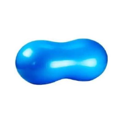 China Kids Game Adult Peanut Shape Anti-burst Fitness Exercise PVC Massage Ball for Yoga for sale