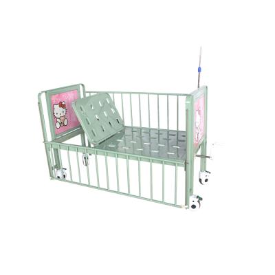 China Newborn Hospital Cheap Price Bed Baby Cradle Hospital High Quality Infant Crib for sale