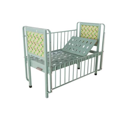 China Hospital Factory 1770*900*550Mm Professional Infant Medical Baby Cradle Bed For Children for sale