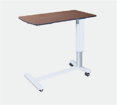 China Modern High Quality Hospital Bed Table Overbed Table For Hospital for sale