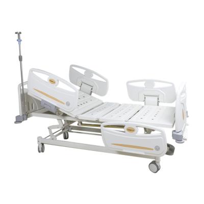 China Durable Two Adjust In Use Medical Diagnostic X Ray Manual Radigraphy Hospital Bed for sale