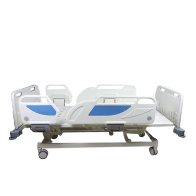 China Three Crank Manual Hospital Best Seller 3 Bed Electric Medical Patient Bed for sale