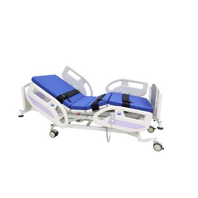 China Home Electric Four Bed Adjustable Hospital Motorized Patient Beds For Sale for sale